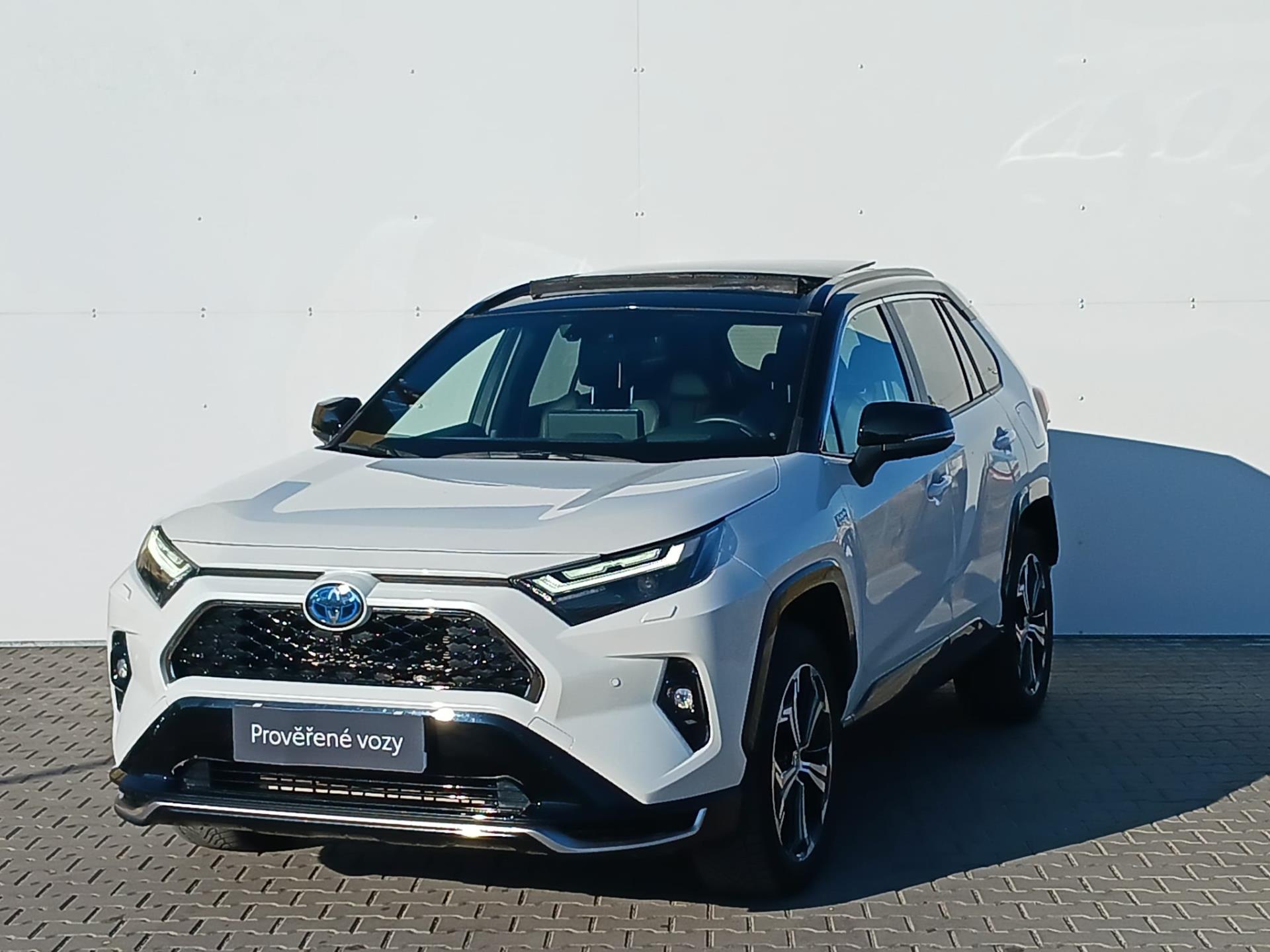 Toyota RAV4 2.5 PHEV e-CVT AWD Executive Skyview JBL