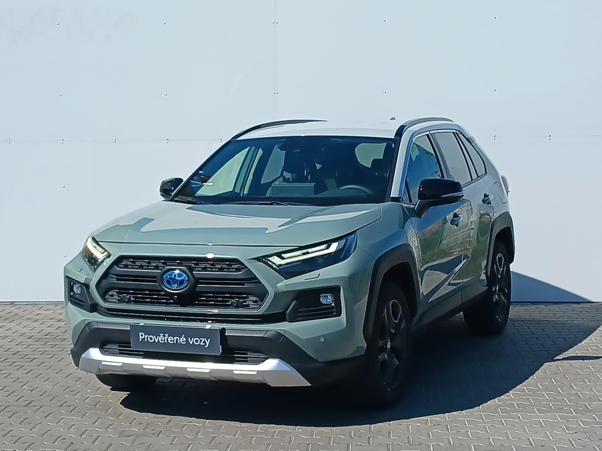 Toyota RAV4 2.5 HSD e-CVT AWD Adventure