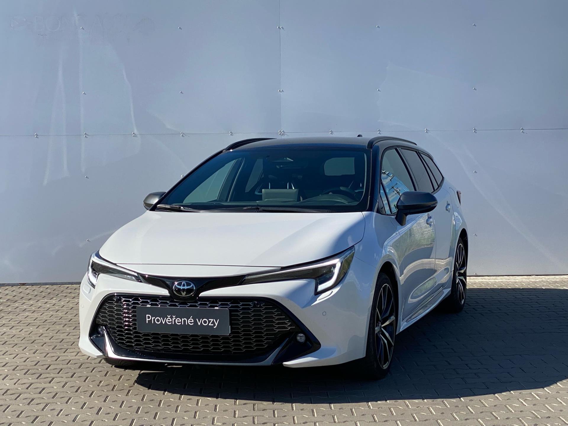 Toyota Corolla 1.8 HSD e-CVT GR-Sport