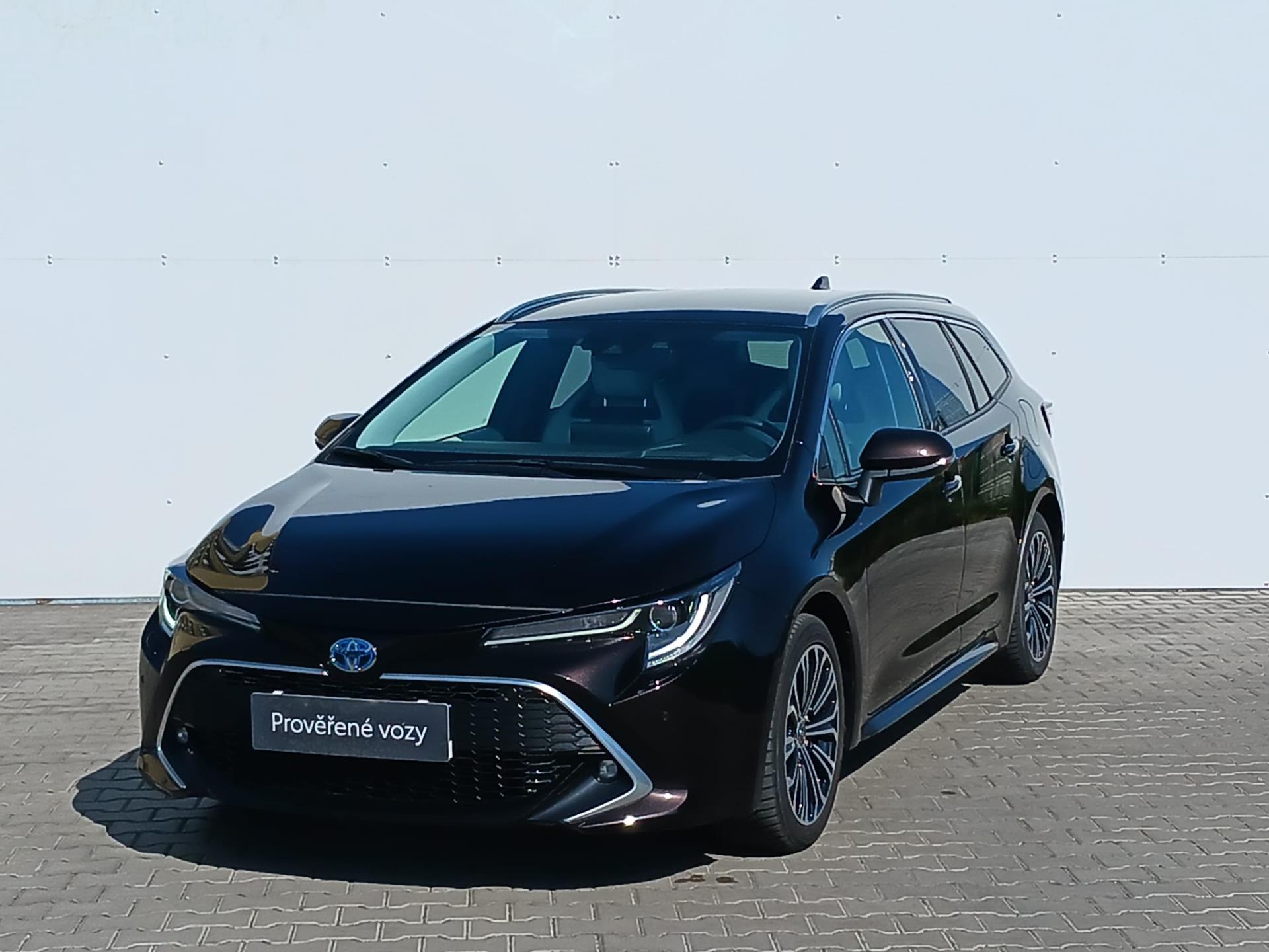 Toyota Corolla 2.0 HSD e-CVT Executive