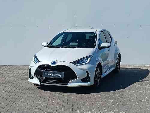 Toyota Yaris 1.5 HSD e-CVT Comfort Tech Style