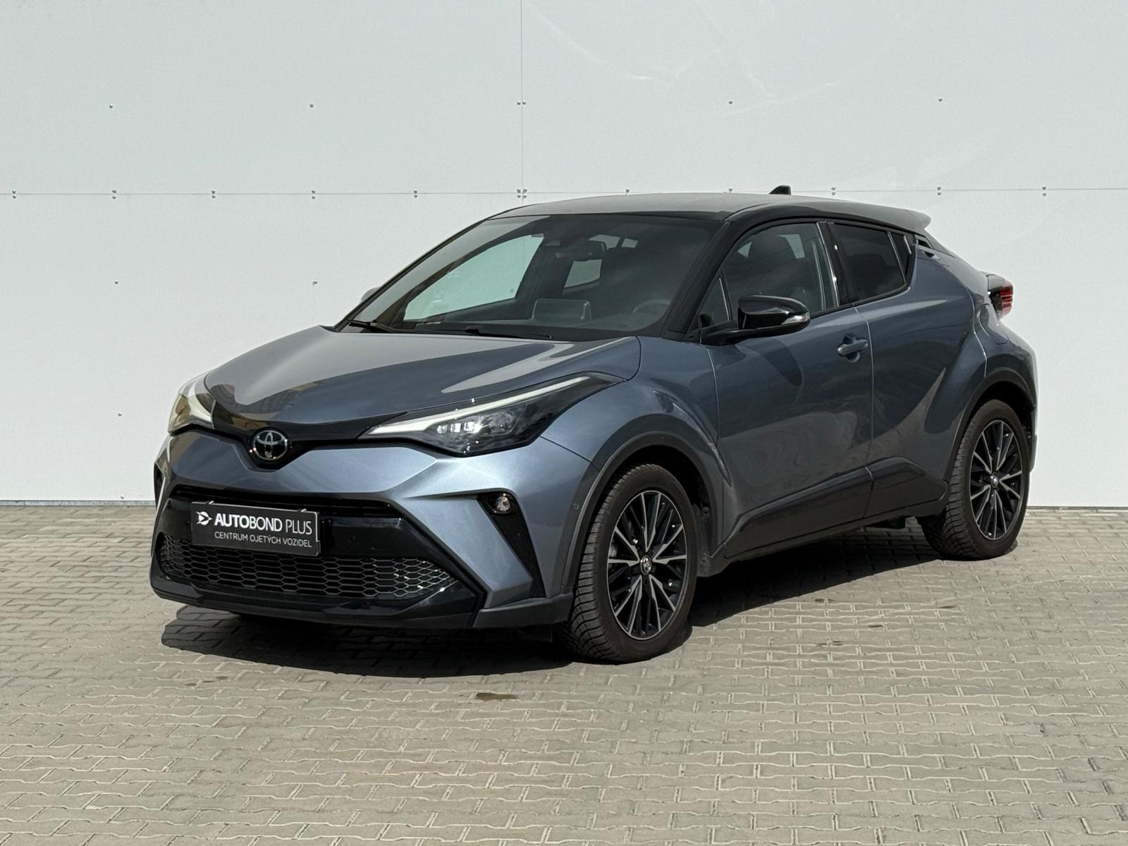 Toyota C-HR 2,0 HEV e-CVT GR-Sport