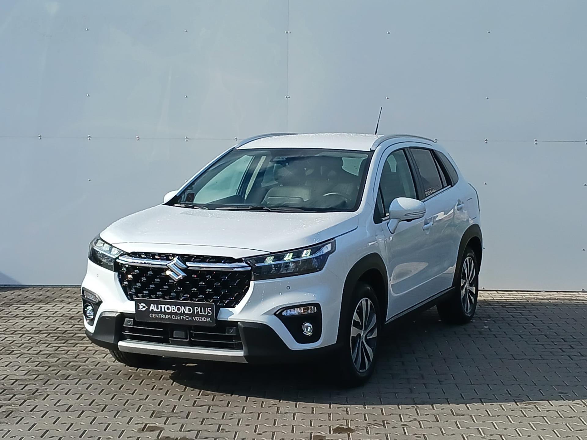 Suzuki S-Cross 1.5 DUALJET STRONG HYBRID ELEGANCE 6AGS