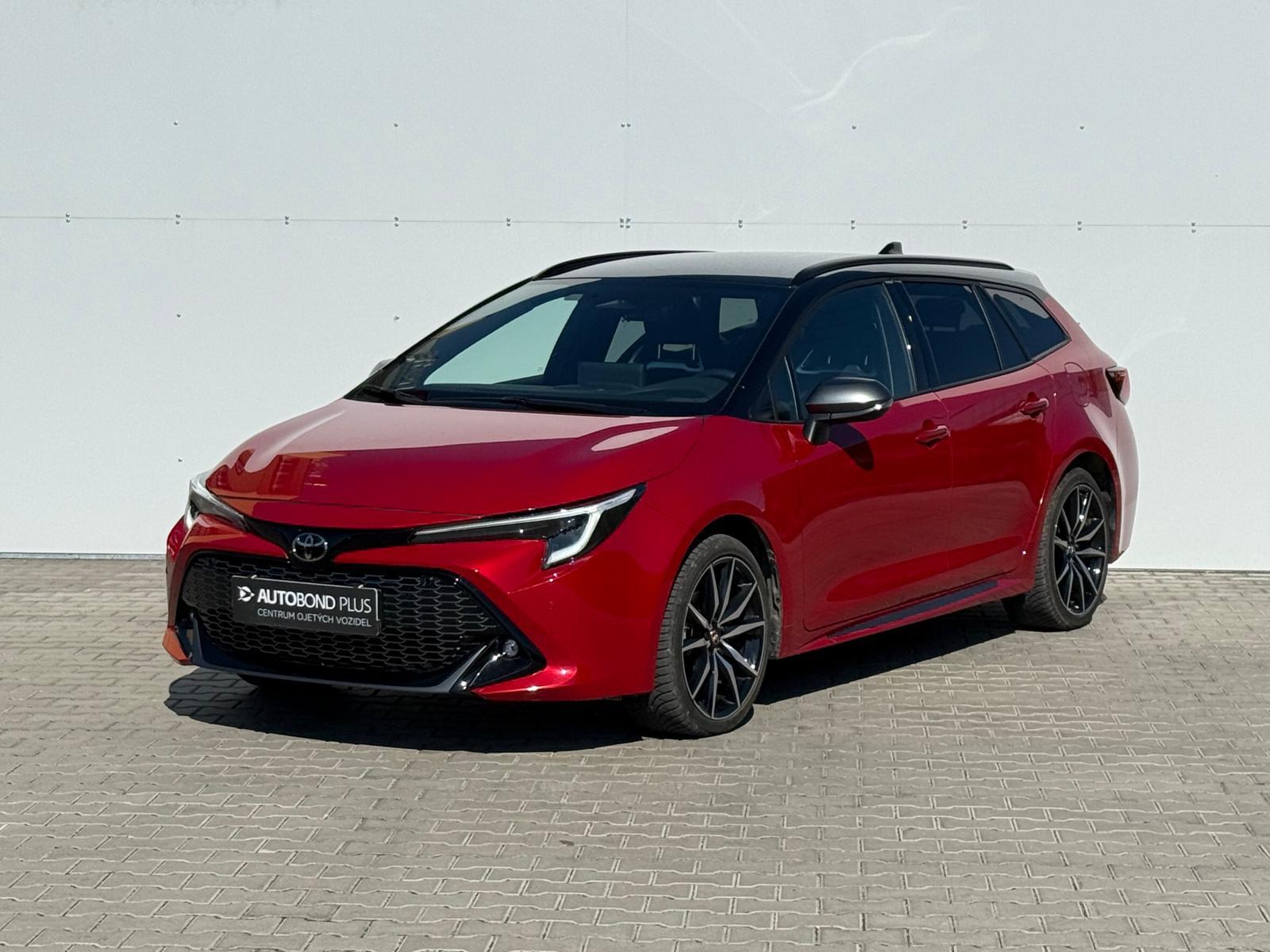 Toyota Corolla 1.8 HSD e-CVT GR-Sport