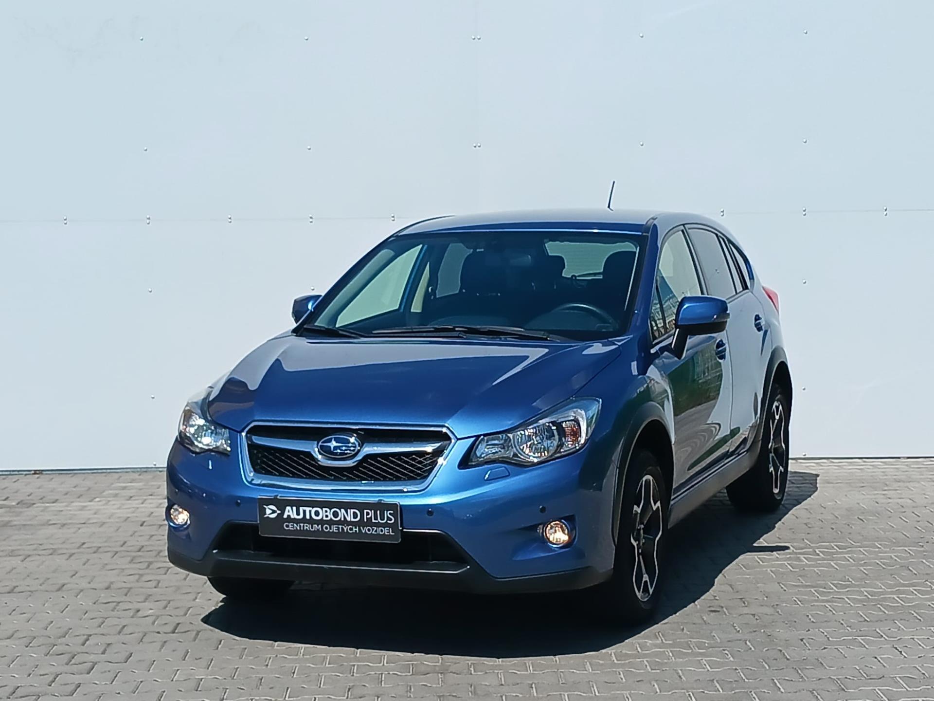 Subaru XV 2,0i Comfort