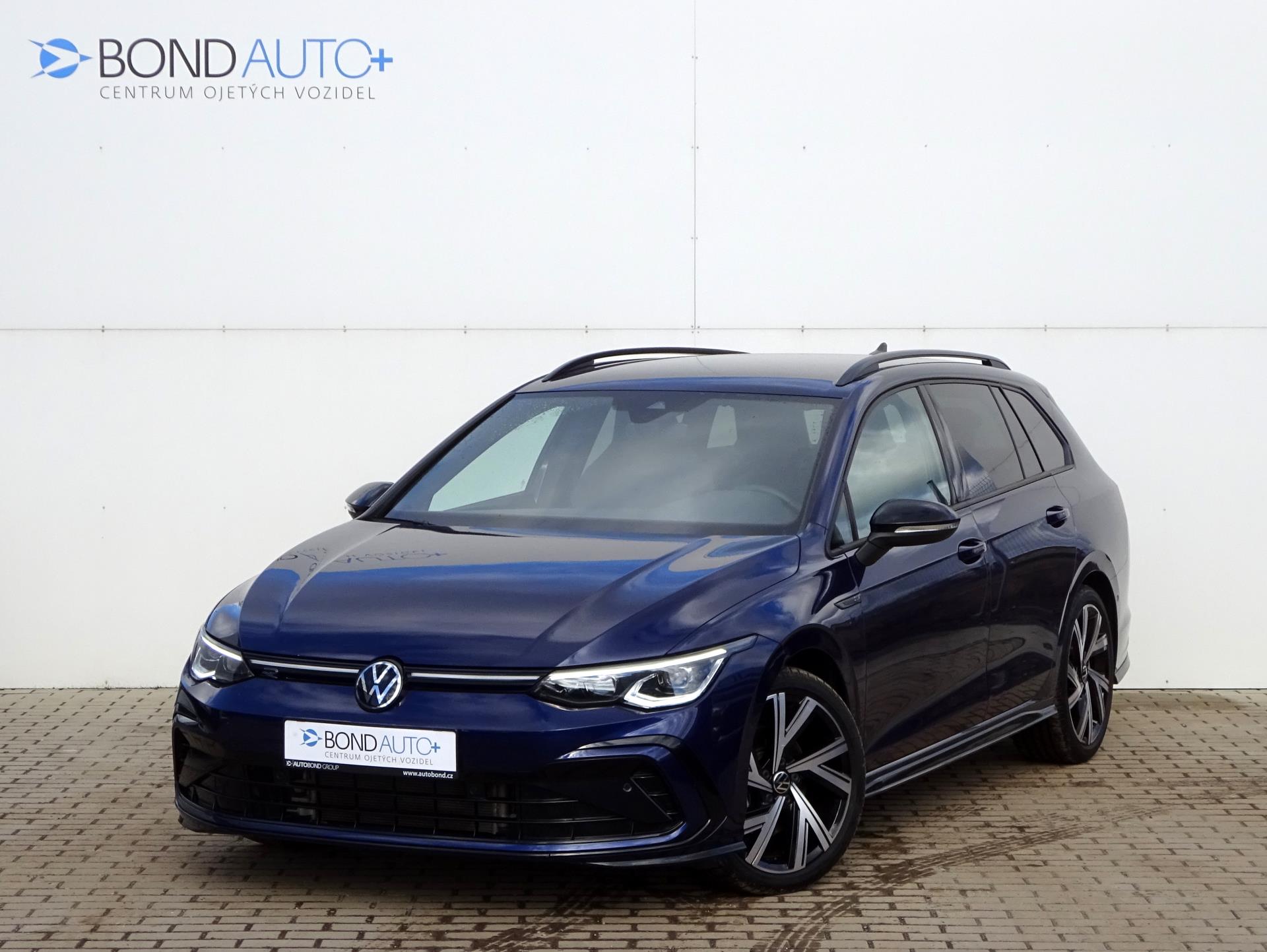 Volkswagen Golf 2.0 TSI DSG 140 kW R-Line