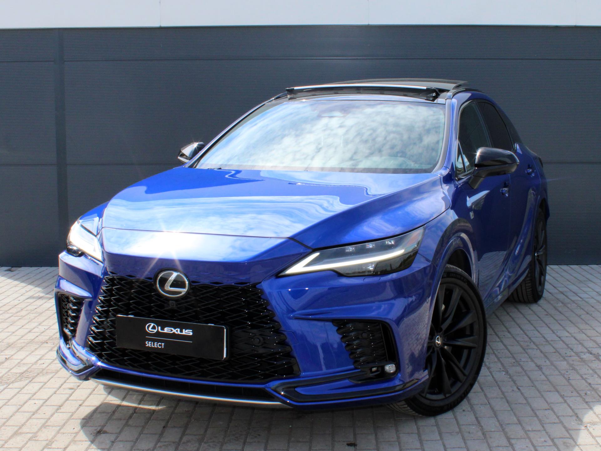 Lexus RX 500h AWD F-Sport Direct4