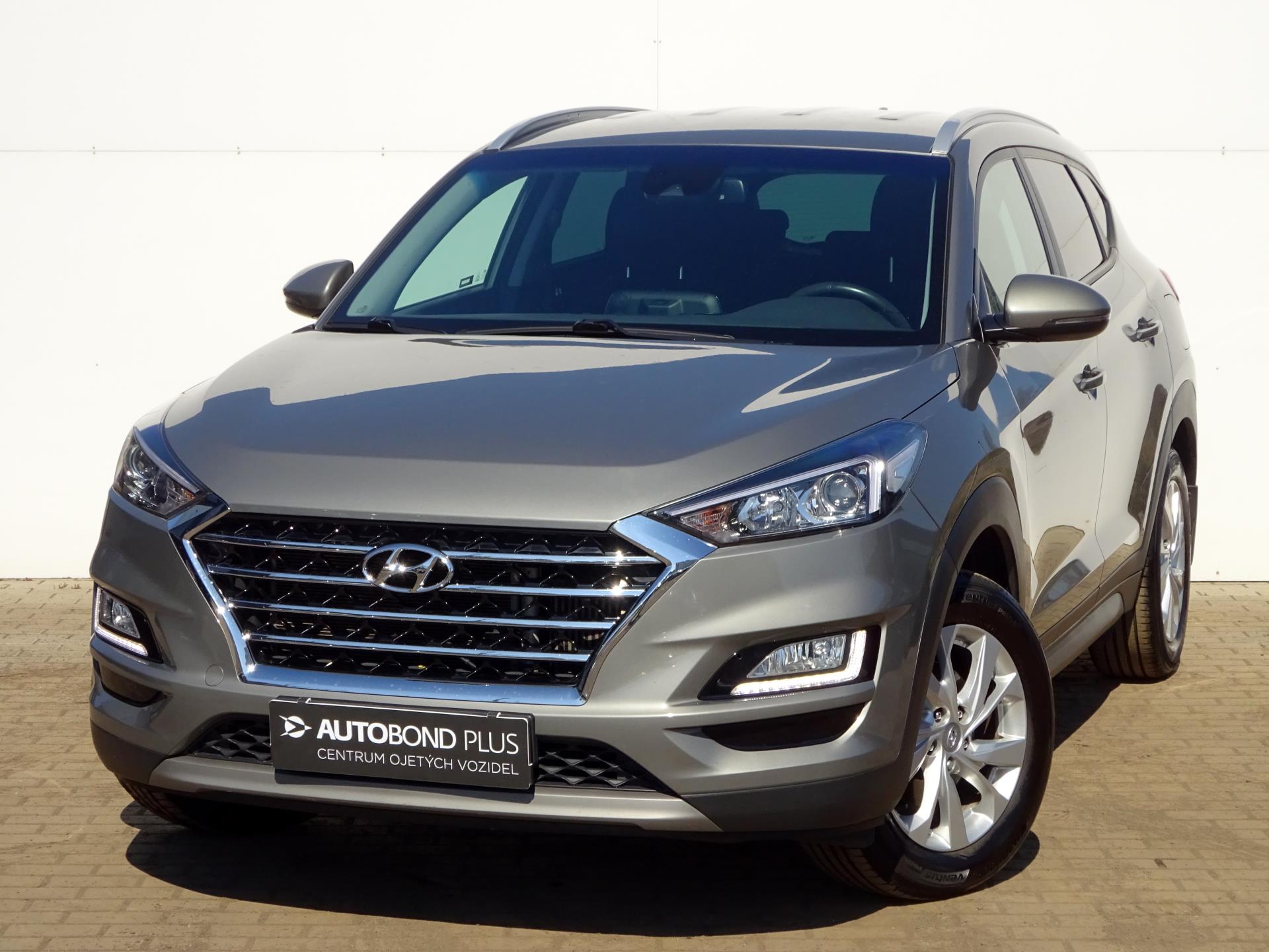 Hyundai Tucson 1.6 CRDi 85kW Traveller