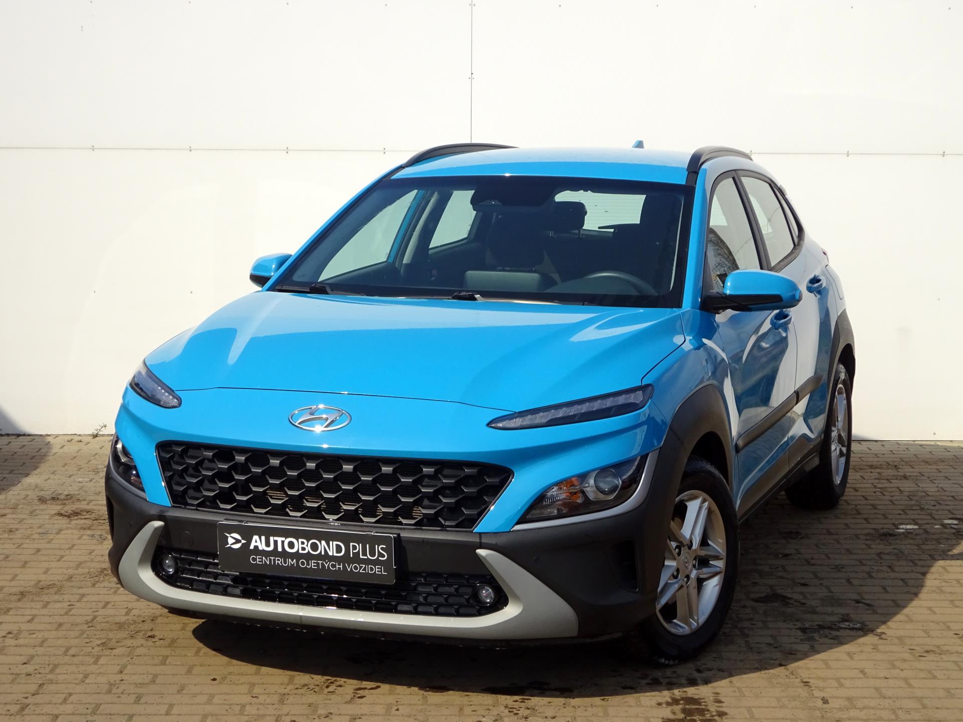 Hyundai Kona 1.0 T-GDi 88kW Comfort