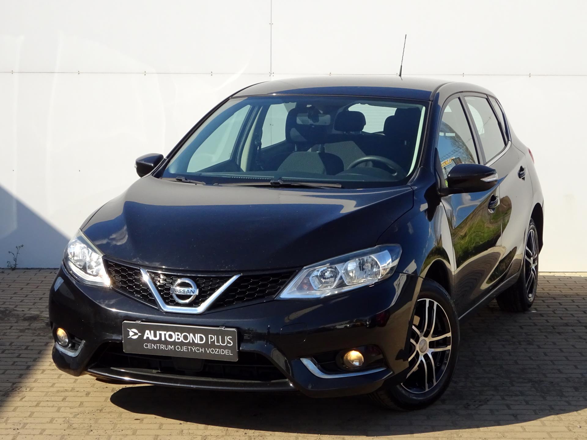 Nissan Pulsar 1.2 DIG-T 85kW Visia
