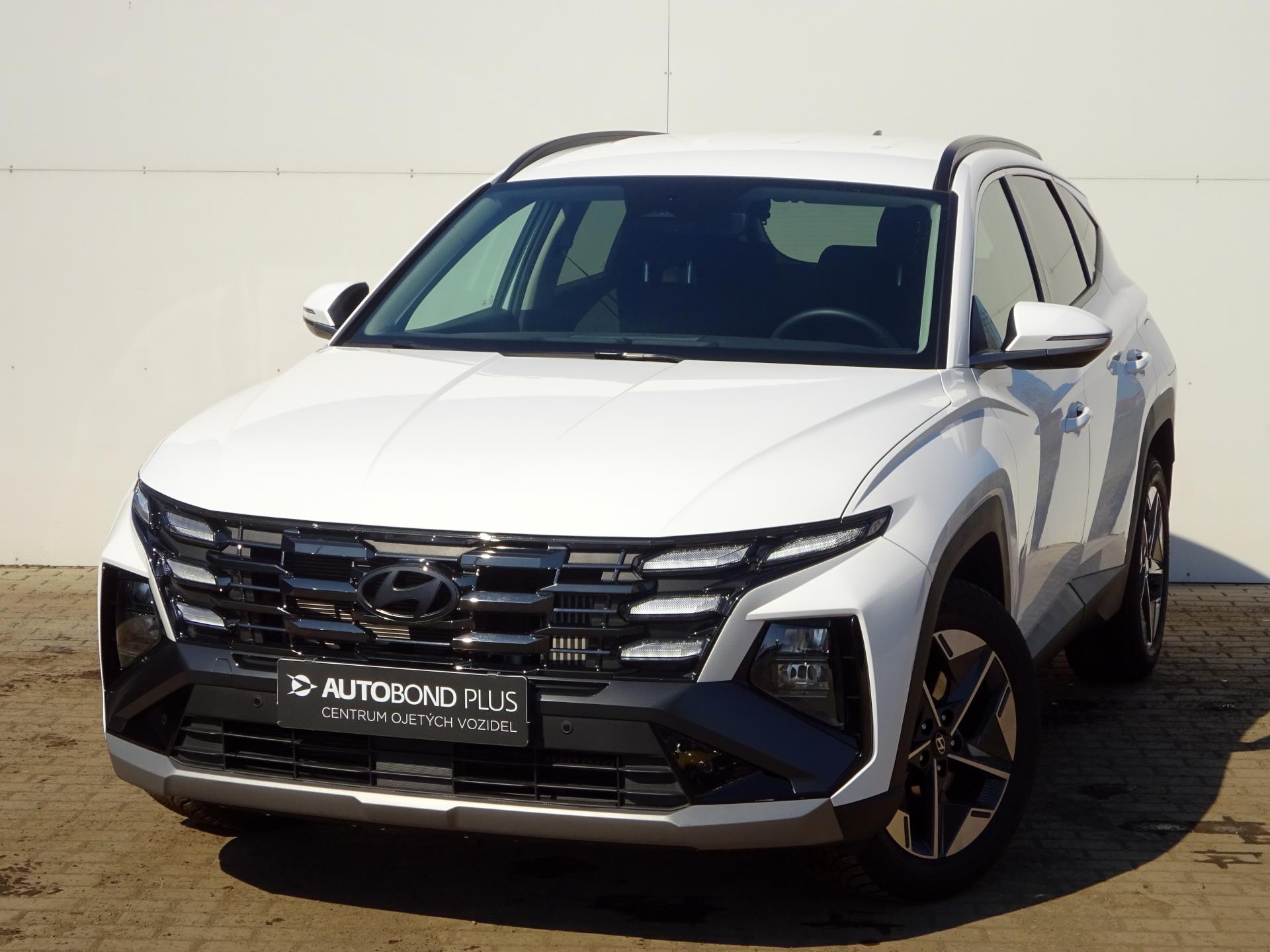 Hyundai Tucson 1.6 T-GDi 118KW Style
