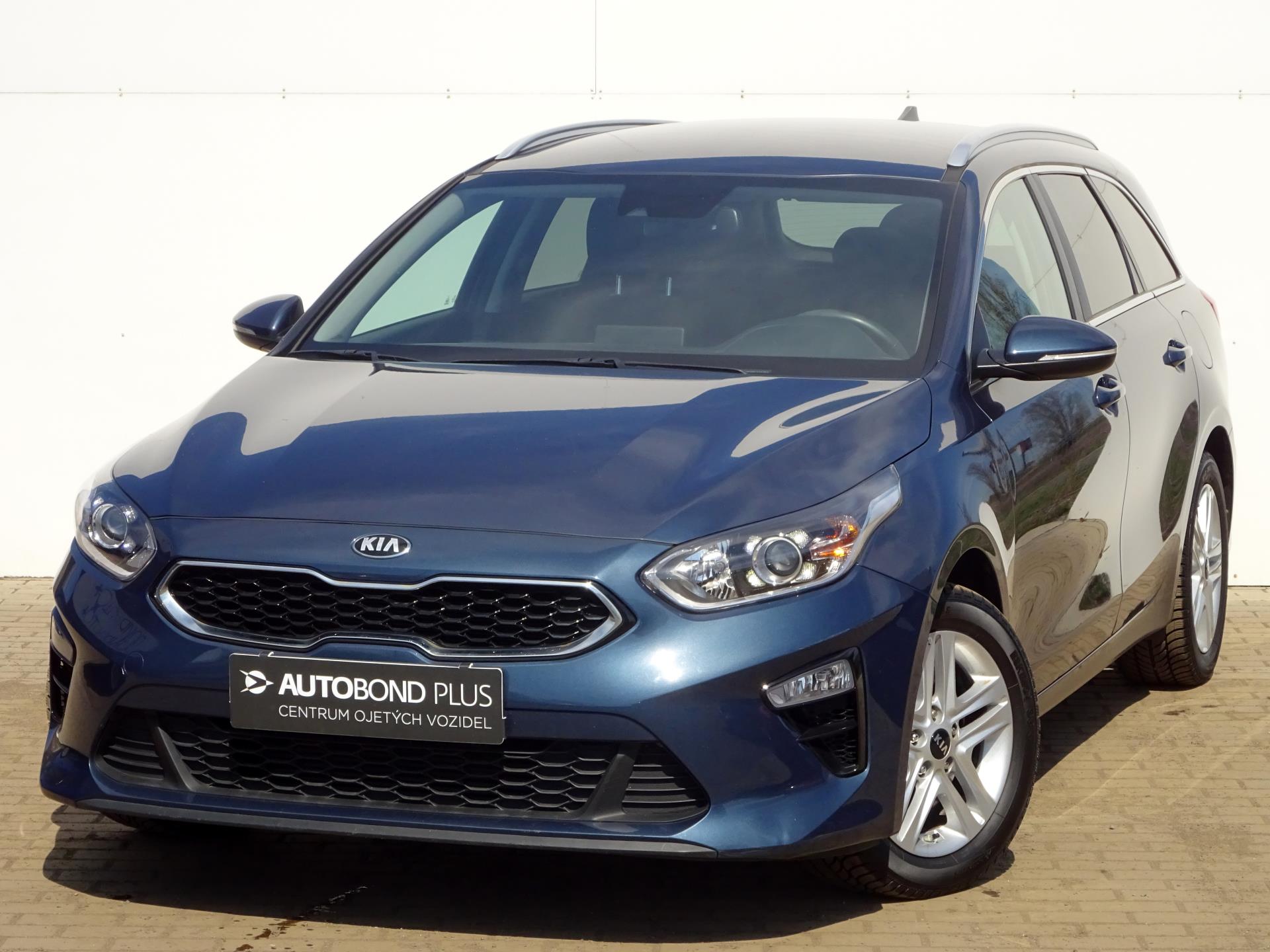KIA Ceed 1.4 T-GDI 103kW Exclusive