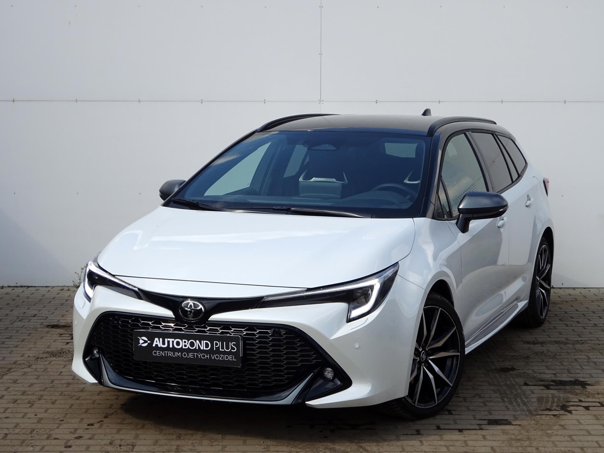 Toyota Corolla 1.8 HSD e-CVT GR-Sport Dynamic