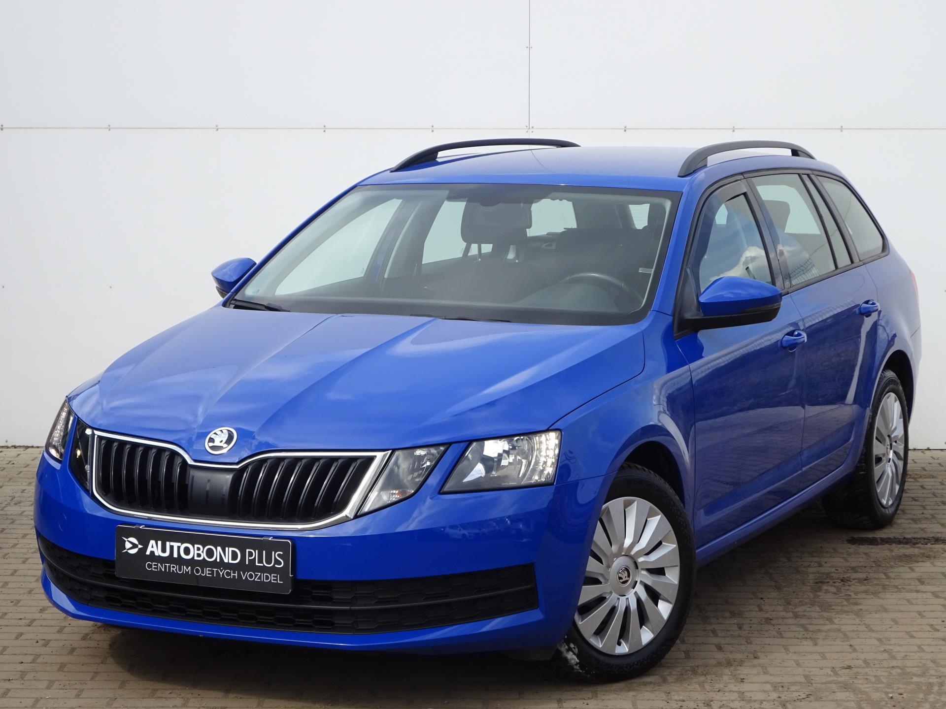 Škoda Octavia 1.5 TGI / 96 kW Active