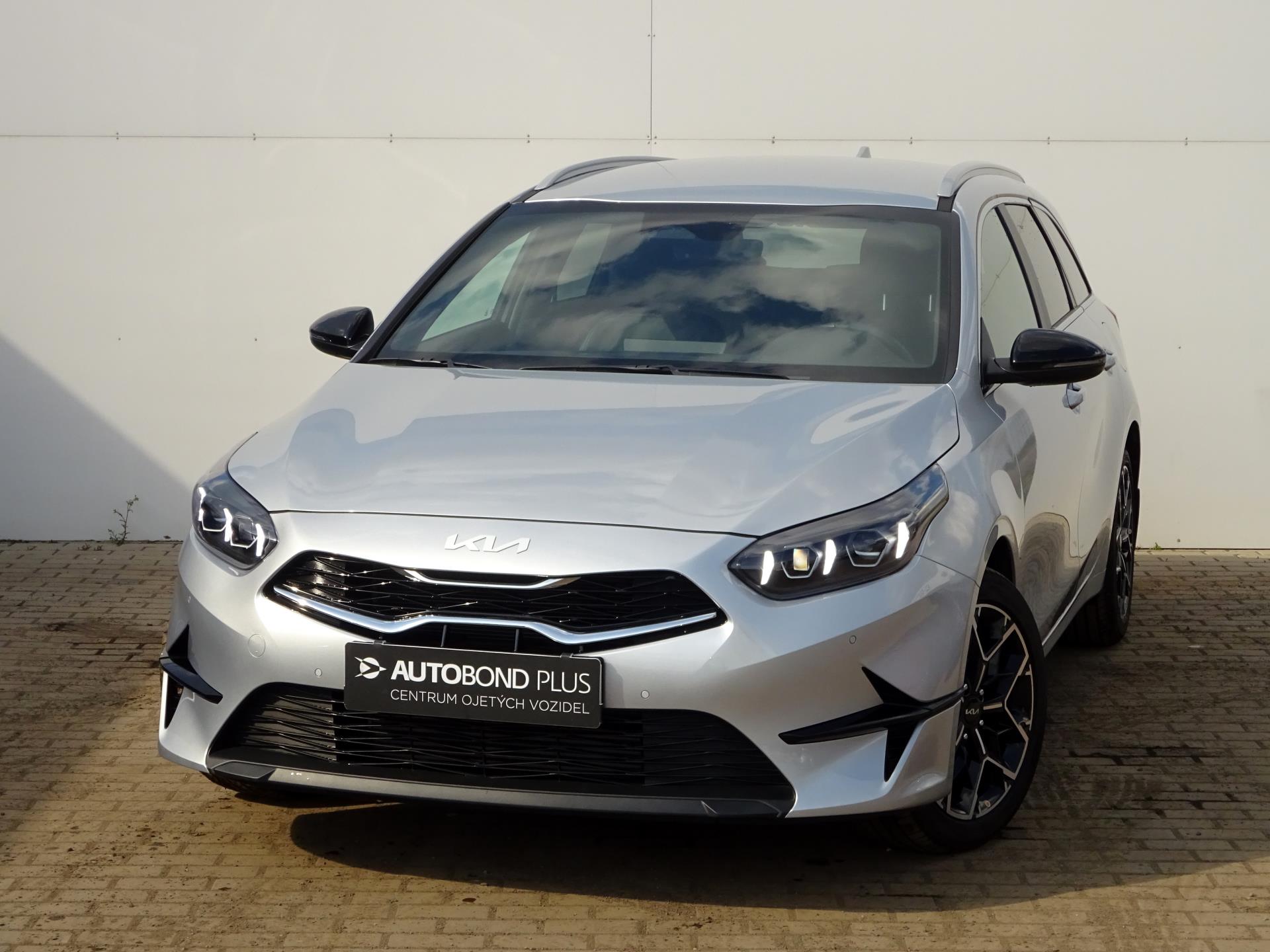 KIA Ceed 1.5 T-GDi 103kW Edice 30