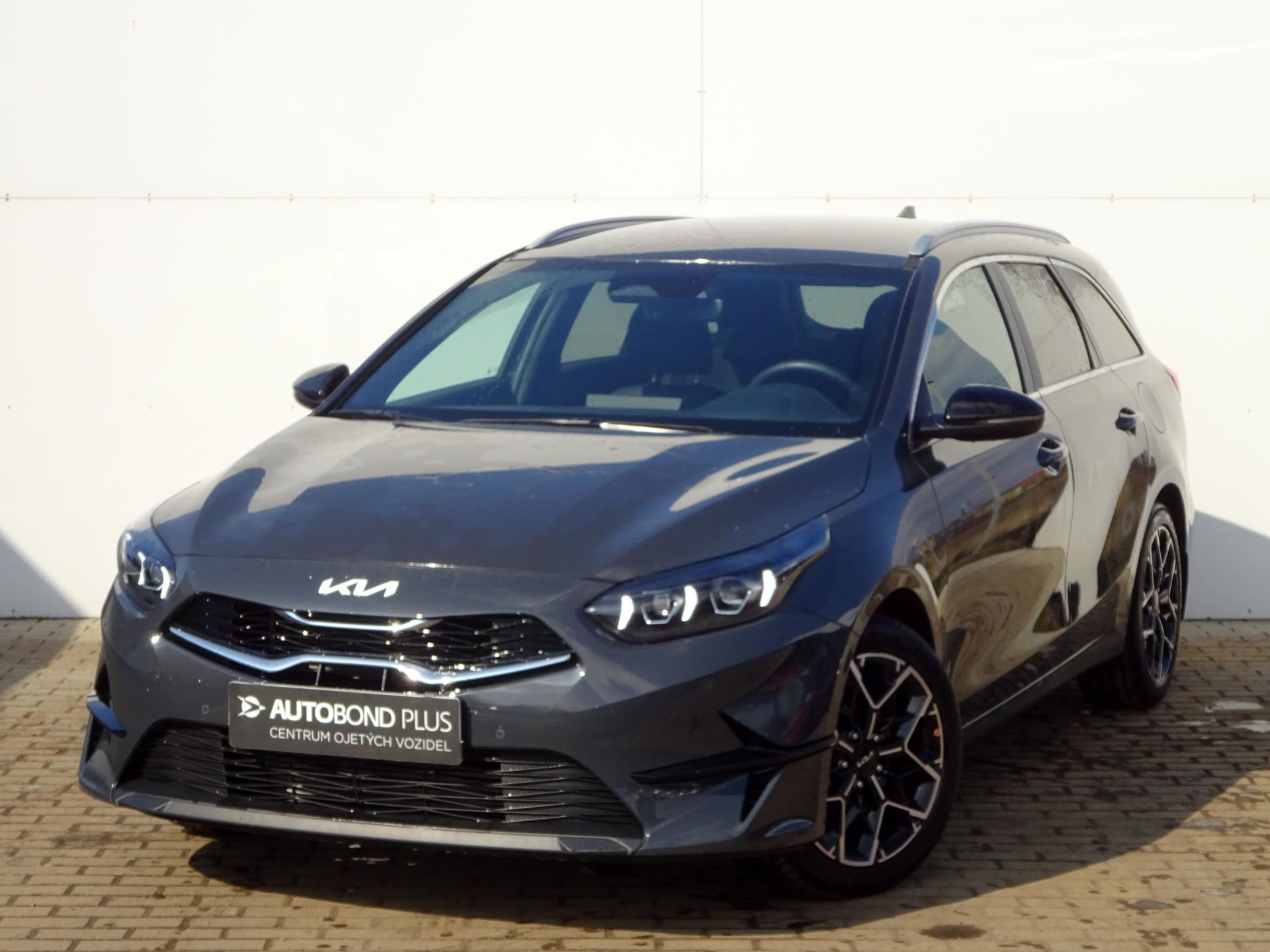 KIA Ceed 1.5 T-GDi 103kW Edice 30