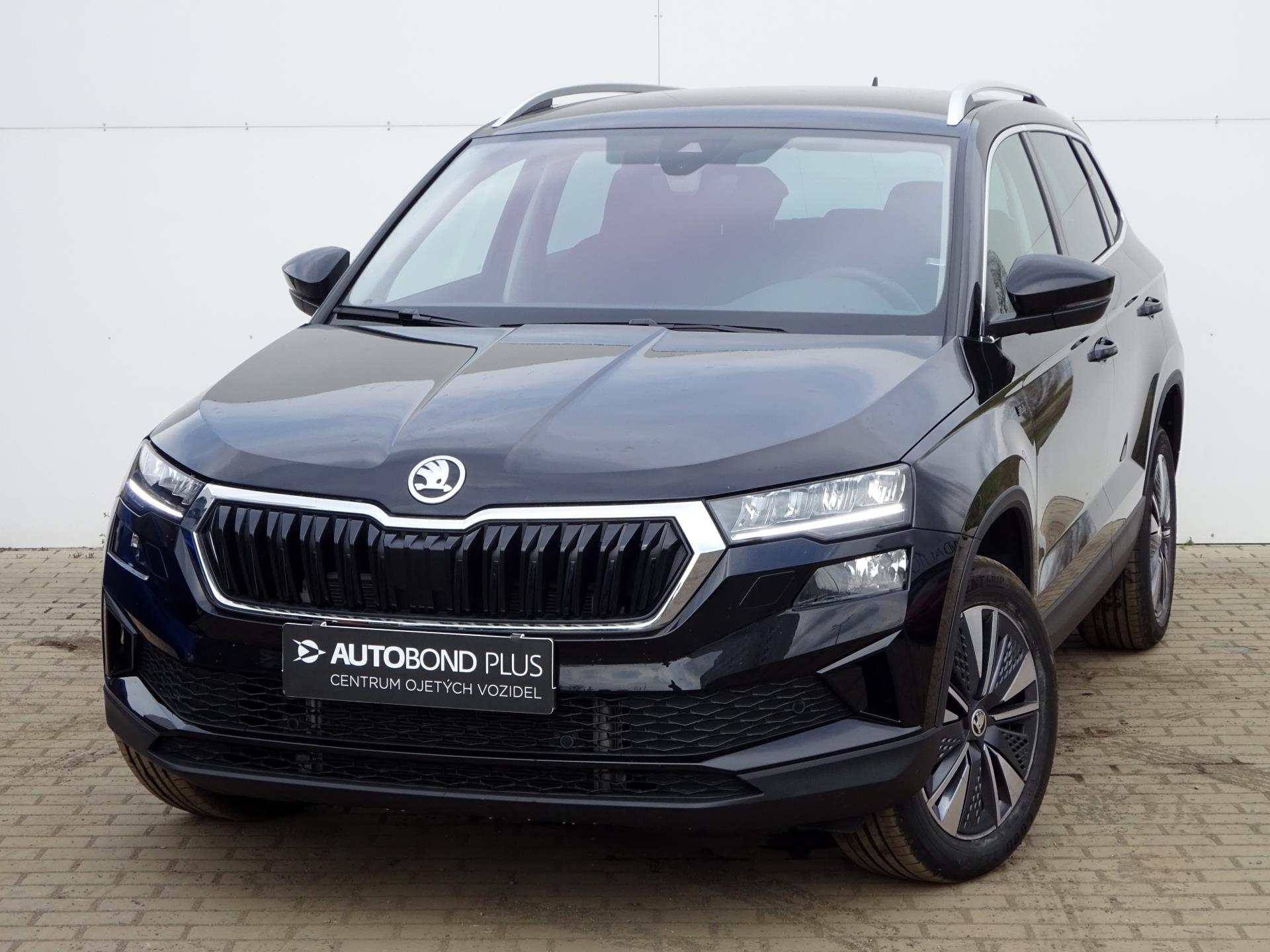 Škoda Karoq 1.5 TSI / 110 kW Drive