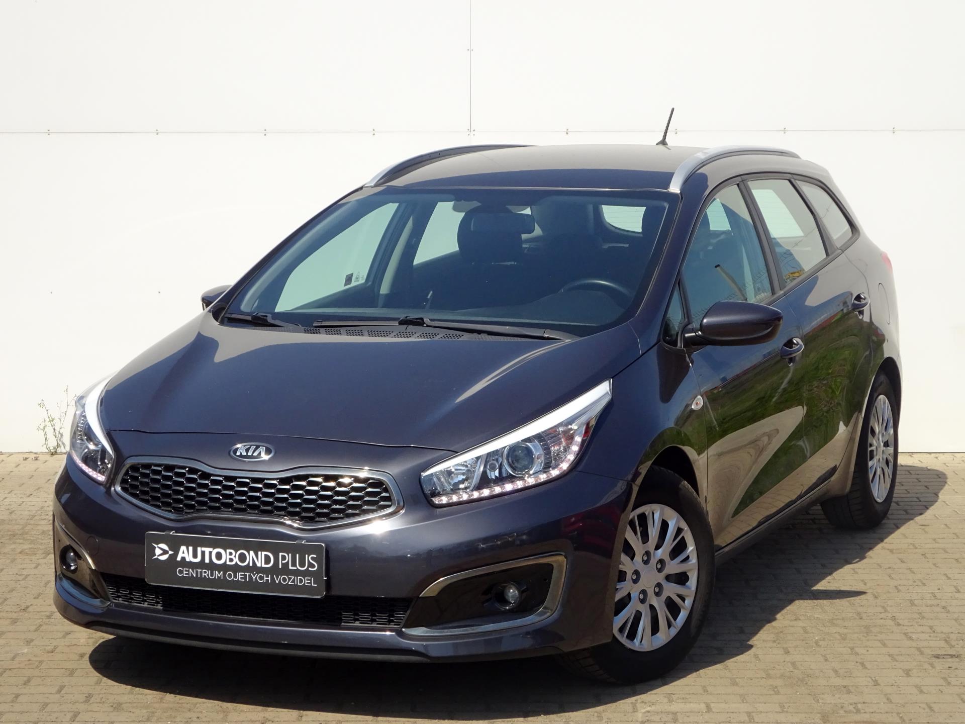 KIA Ceed 1.4 CVVT 73kW COOL