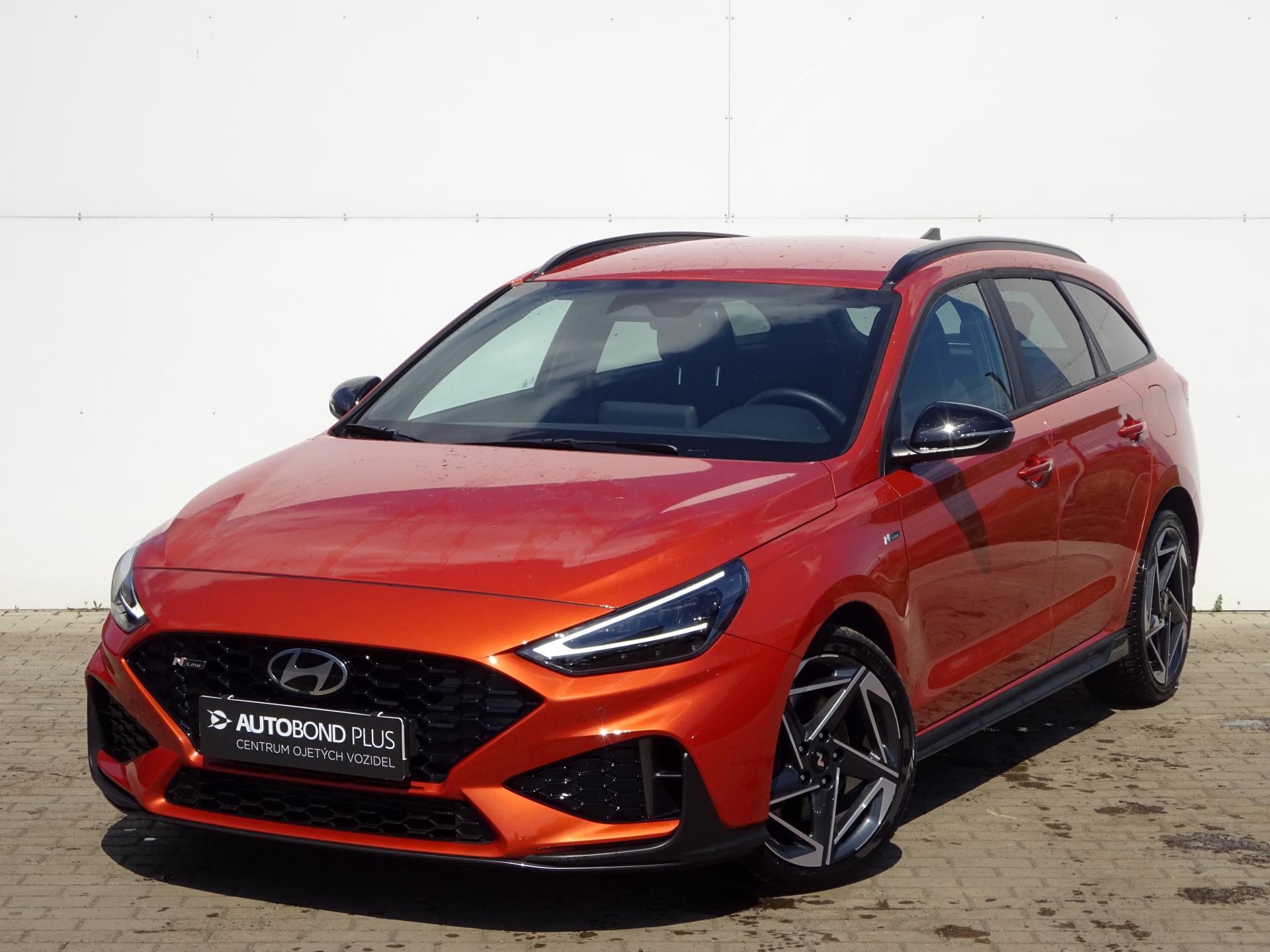 Hyundai i30 1.5 T-GDI MHEV DCT N-Line Premium