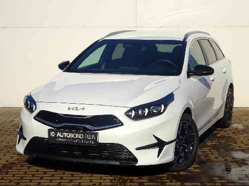 KIA Ceed 1.5 T-GDi 103kW Edice 30