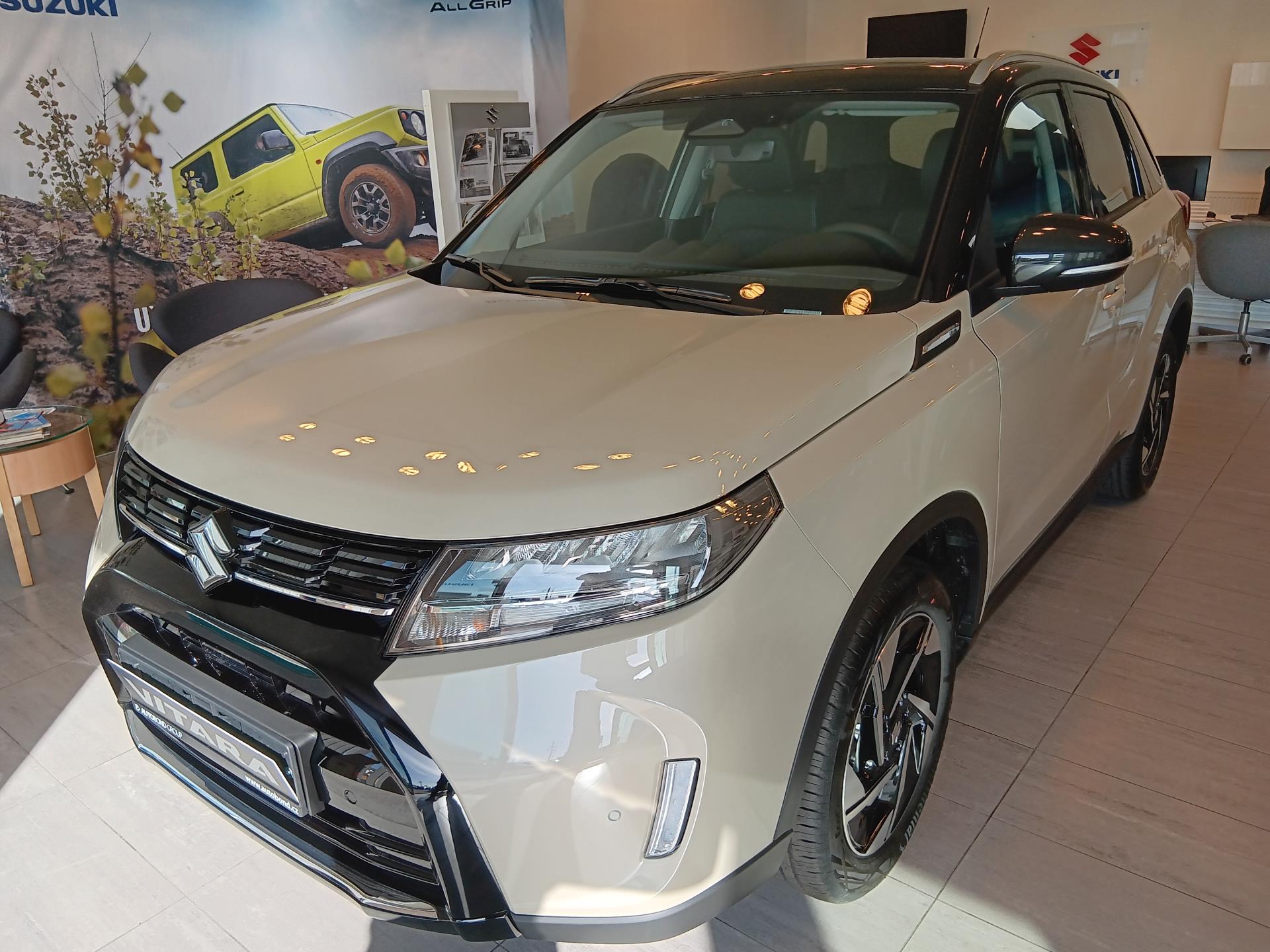 Suzuki Vitara PREMIUM 1,4 HYBRID M/T 4×2 MY24
