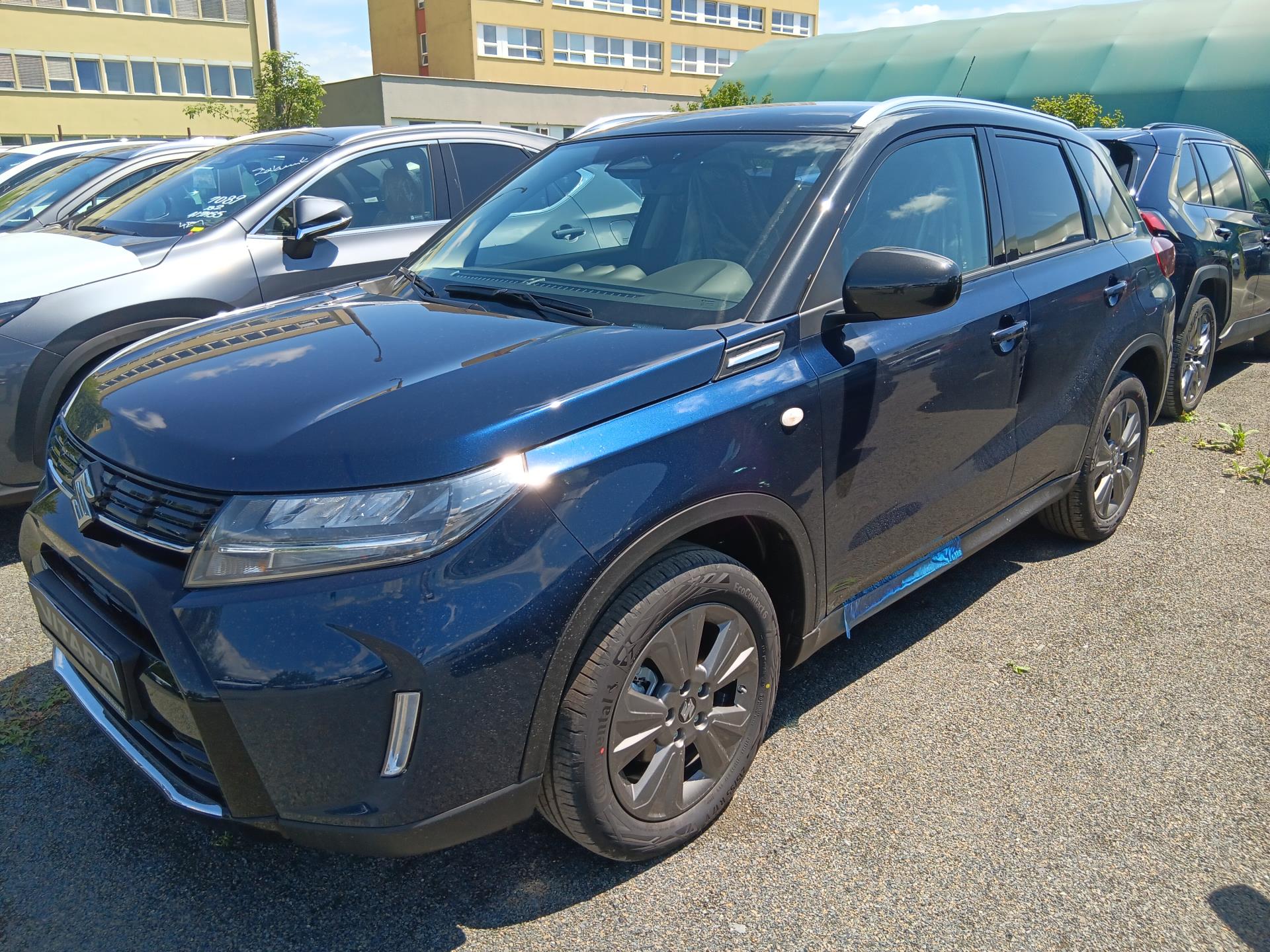 Suzuki Vitara PREMIUM 1,4 HYBRID M/T 4×4 MY24