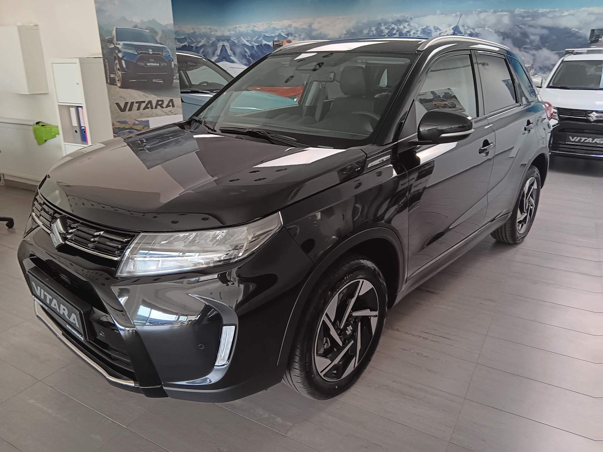 Suzuki Vitara ELEGANCE 1,4 HYBRID M/T 4×4 MY24