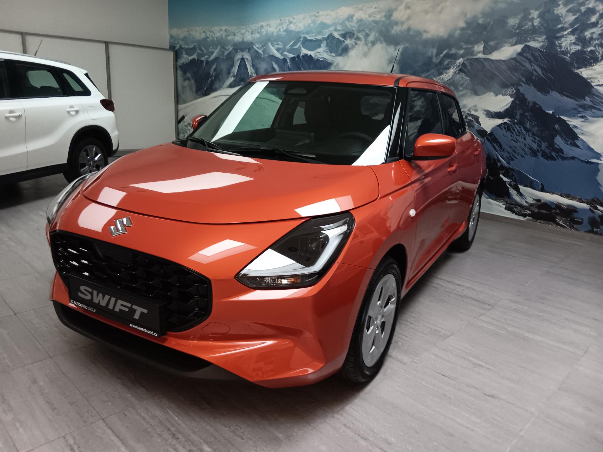 Suzuki Swift PREMIUM 1.2 HYBRID M/T 4×4 MY24
