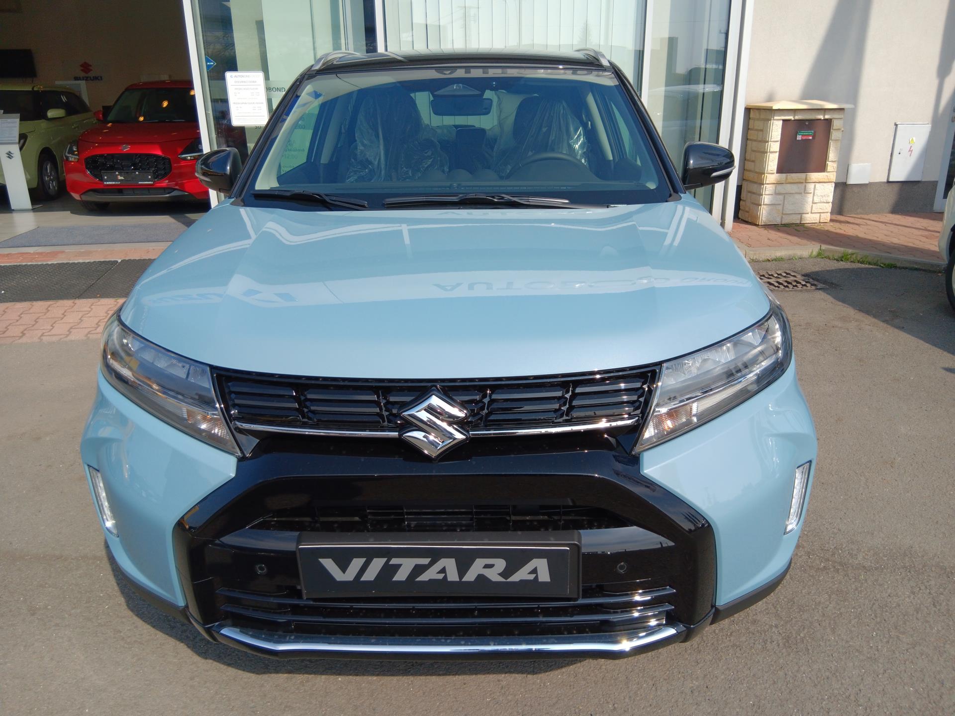 Suzuki Vitara ELEGANCE 1,4 HYBRID M/T 4×2 MY24