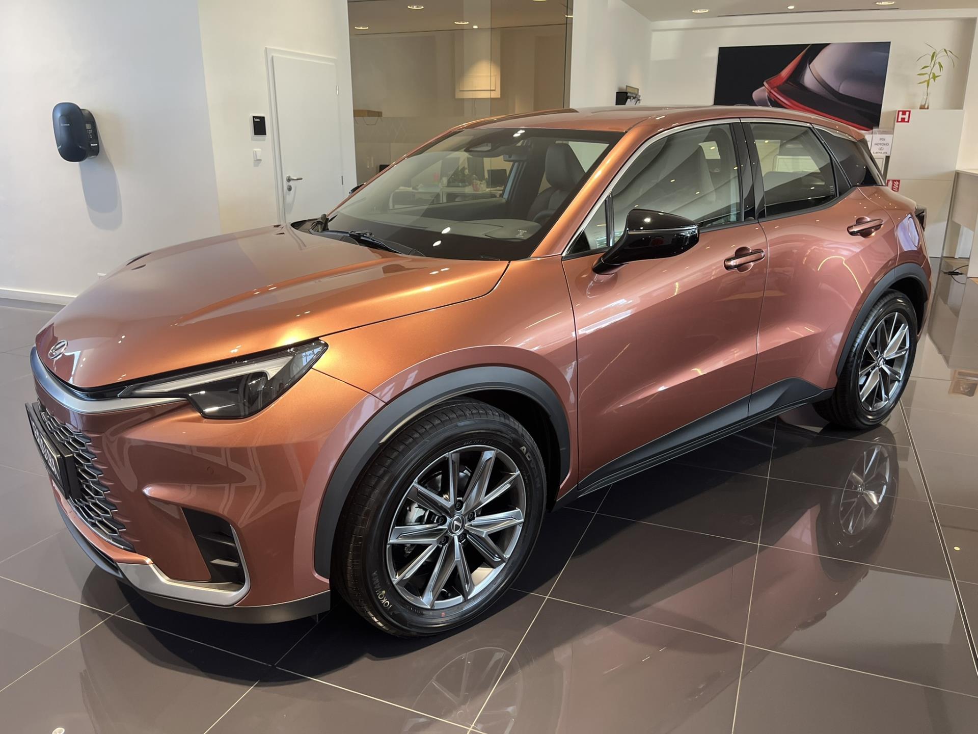 Lexus LBX 1,5