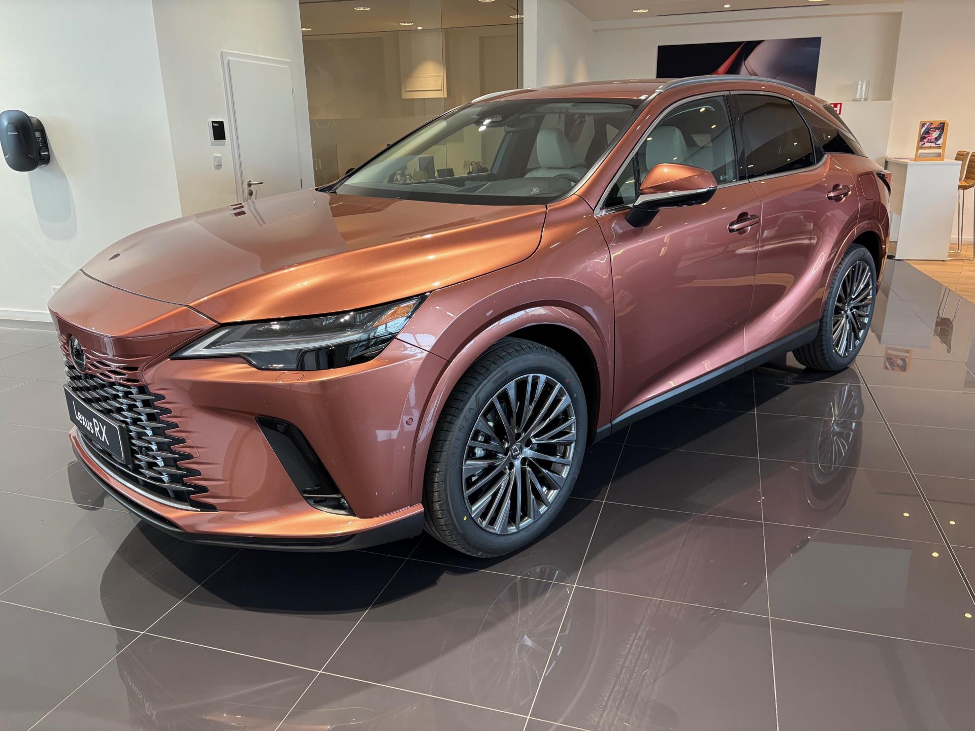 Lexus RX 350h 2,5l