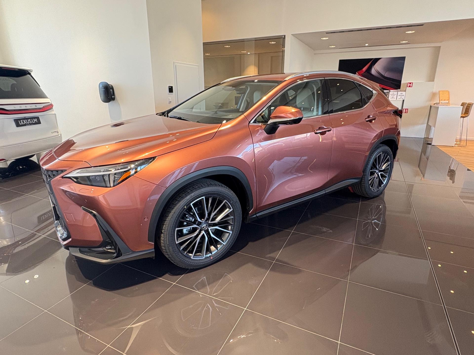 Lexus NX 350h 2,5l