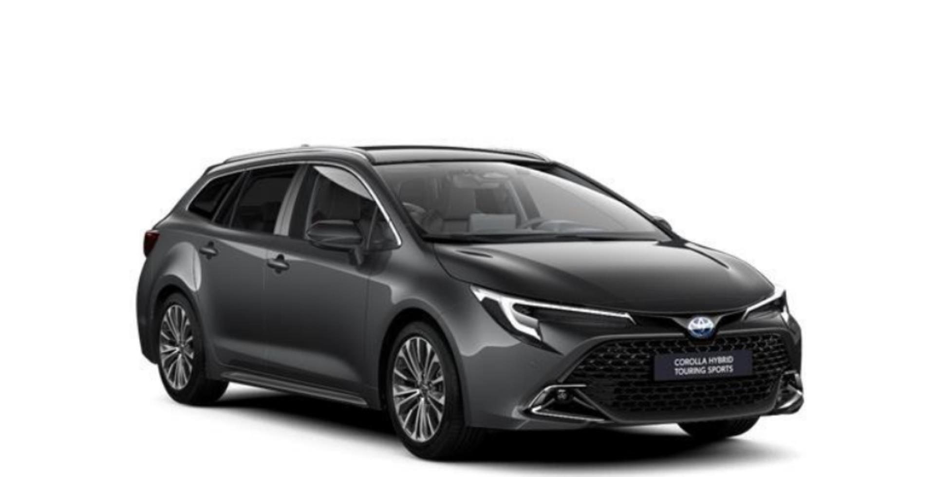 Toyota Corolla 2,0 HEV STYLE