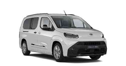 Toyota Proace City Verso 1,5D 6MT 130k FAMILY 7 míst