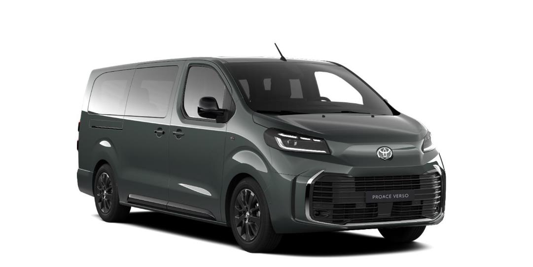 Toyota Proace Verso 2,0 Diesel 8AT VIP 7 míst