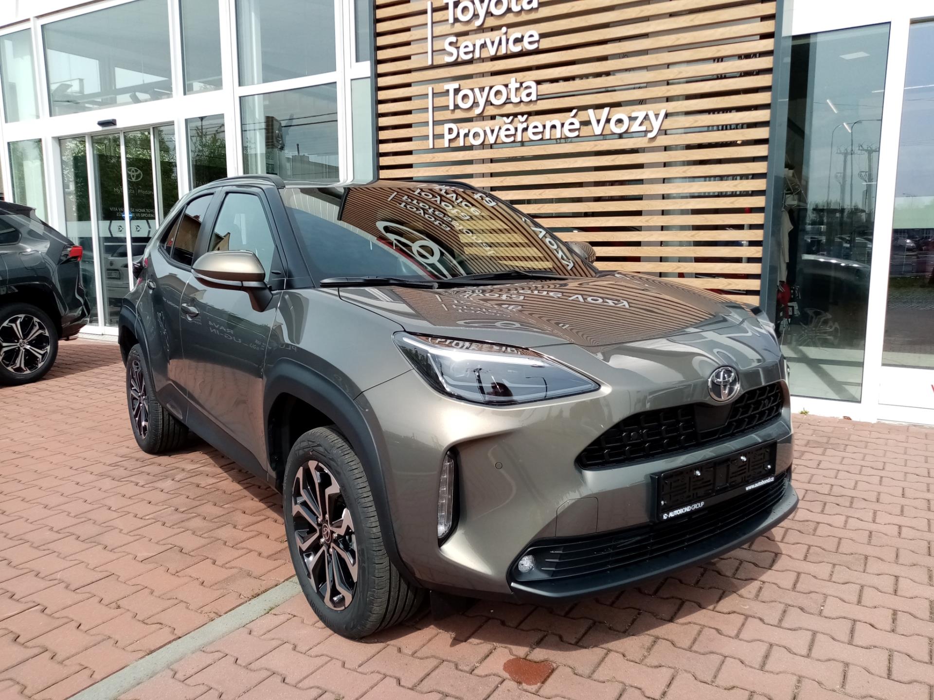 Toyota Yaris Cross 1,5 HEV 130K 4×2 STYLE