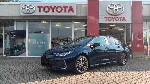 Toyota Corolla 1.5 6MT Style