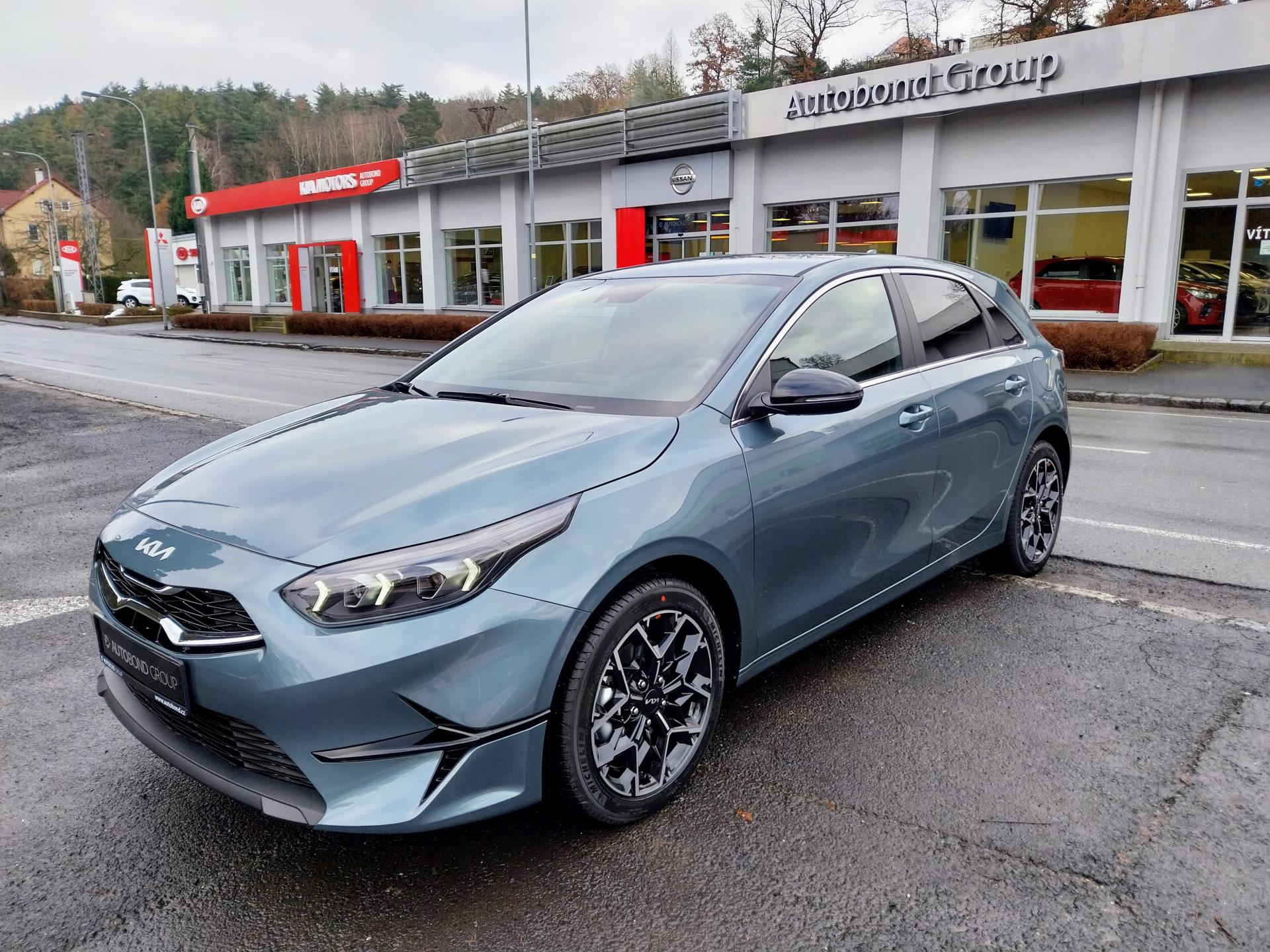 KIA Ceed EDICE30 1.5 T-GDI 6MT