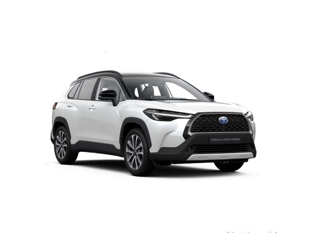 Toyota Corolla Cross 2,0 Hybrid 4×4 Executive