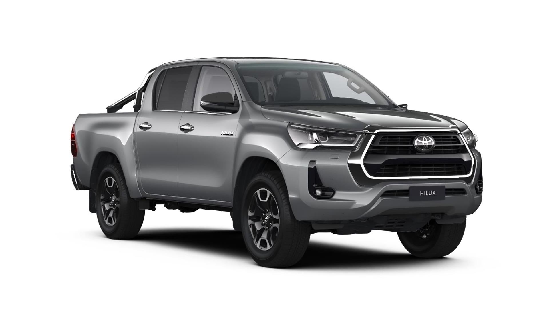 Toyota Hilux MY25 Executive Double Cab, 2,8 D-4D (204 k)