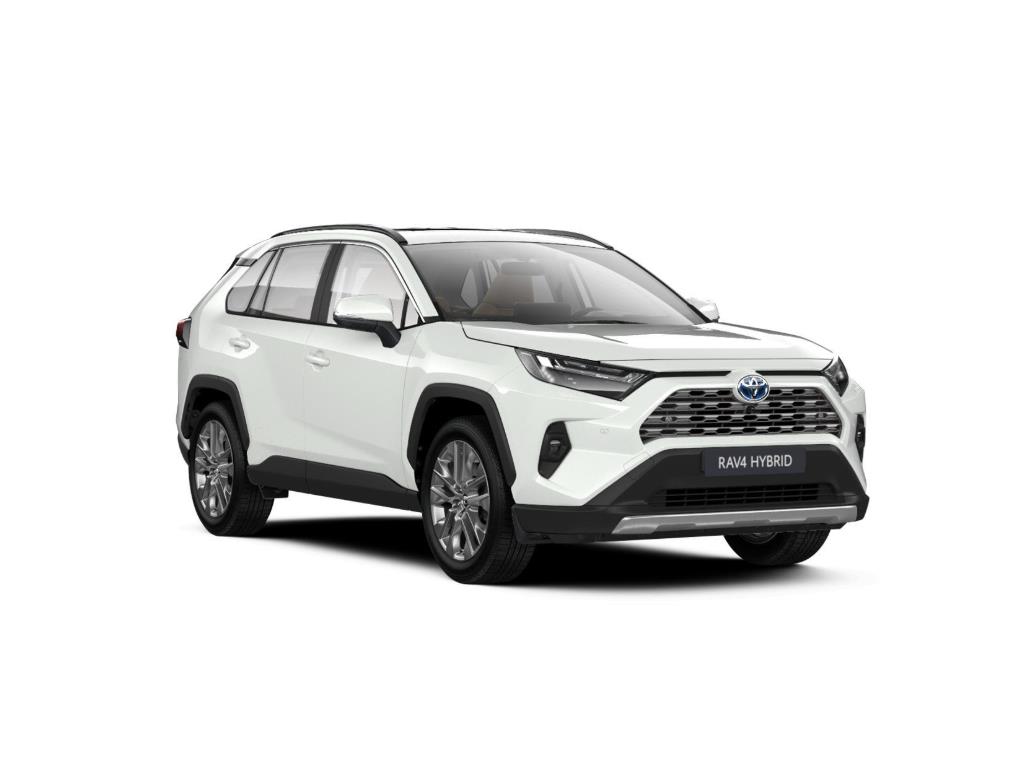 Toyota RAV4 Executive JBL 4×4 2.5 Hybrid