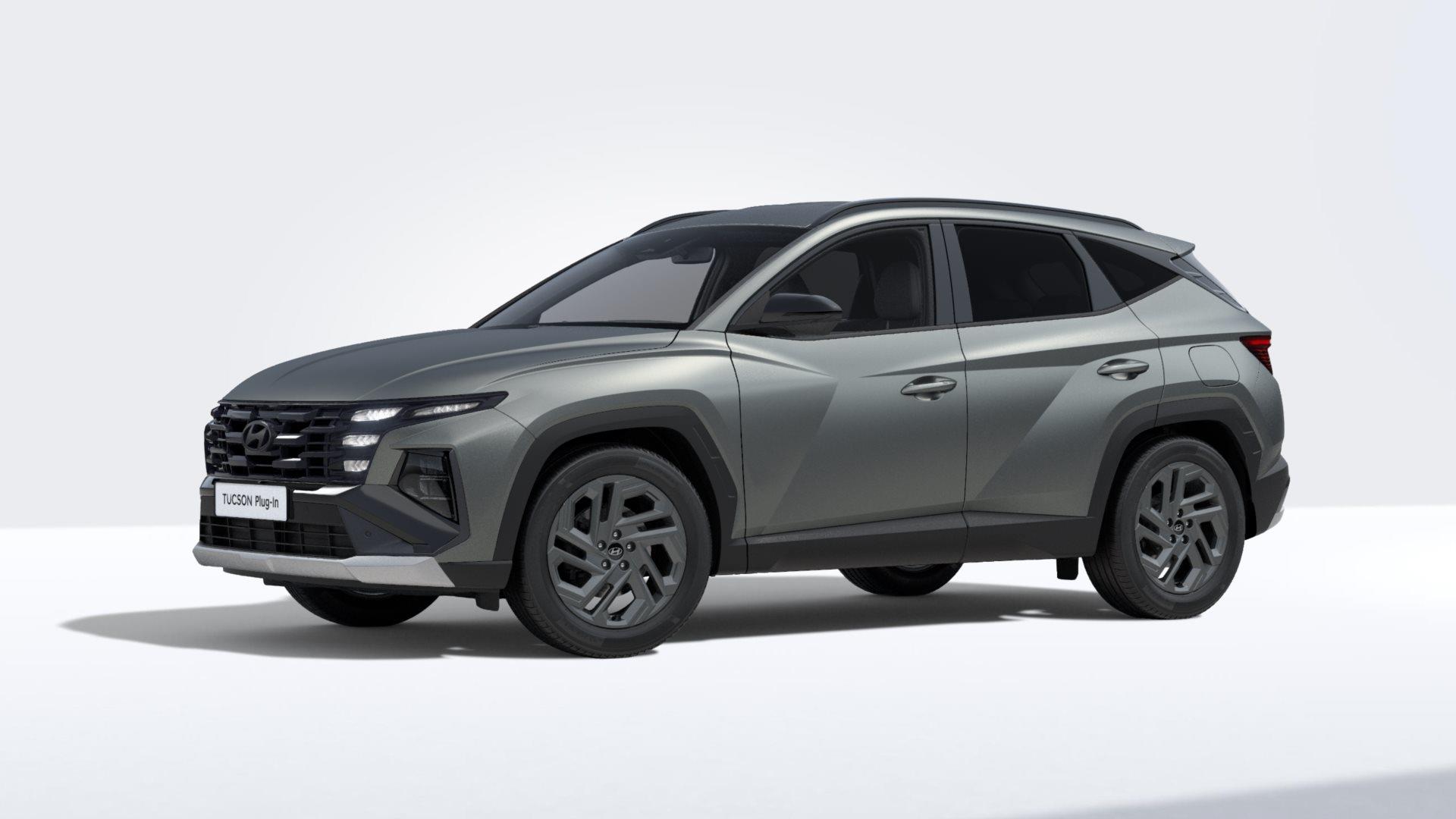 Hyundai Tucson 1,6 T-GDi 252k PHEV 20 Years Edition AT