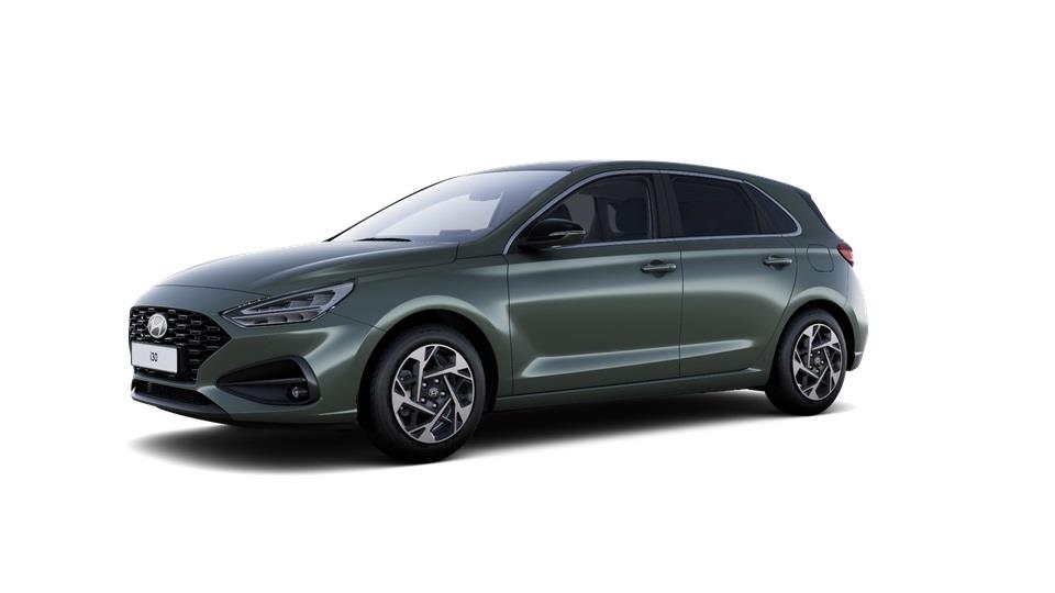 Hyundai i30 1.5I 96k Family Climate