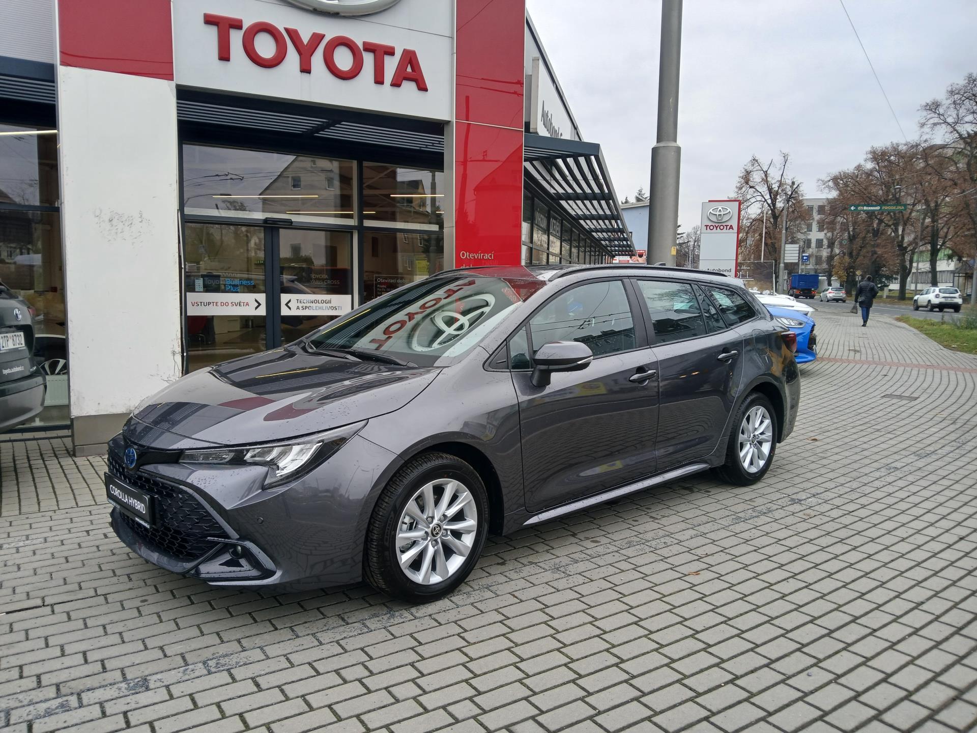 Toyota Corolla 1,8 HEV