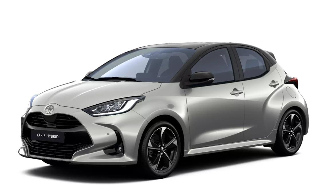 Toyota Yaris 1,5 HEV 130 CVT PREMIER EDITION