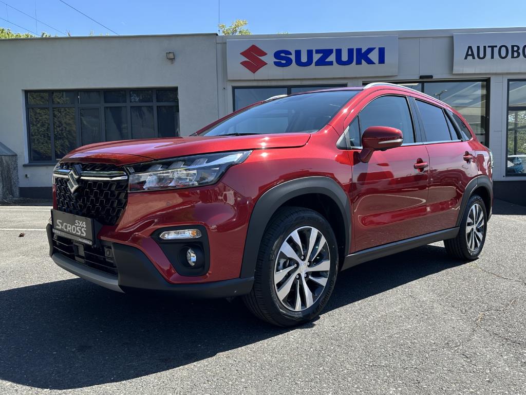 Suzuki S-Cross ELEGANCE 1,4 HYBRID M/T 4×4 MY24