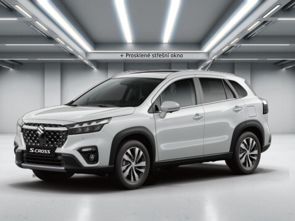 Suzuki S-Cross ELEGANCE PAN 1,4 HYBRID M/T 4×4 MY24