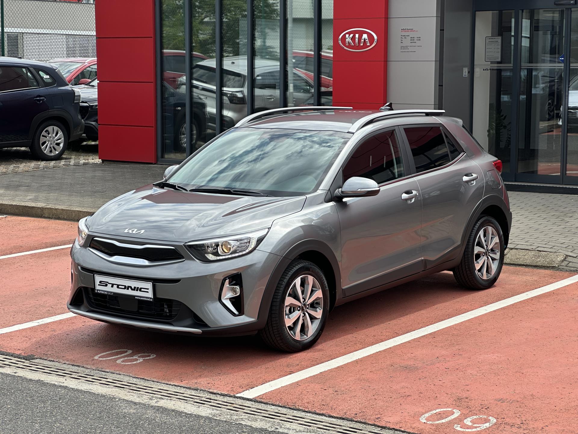 KIA Stonic EXCLUSIVE PLUS 1.0 T-GDI 7DCT