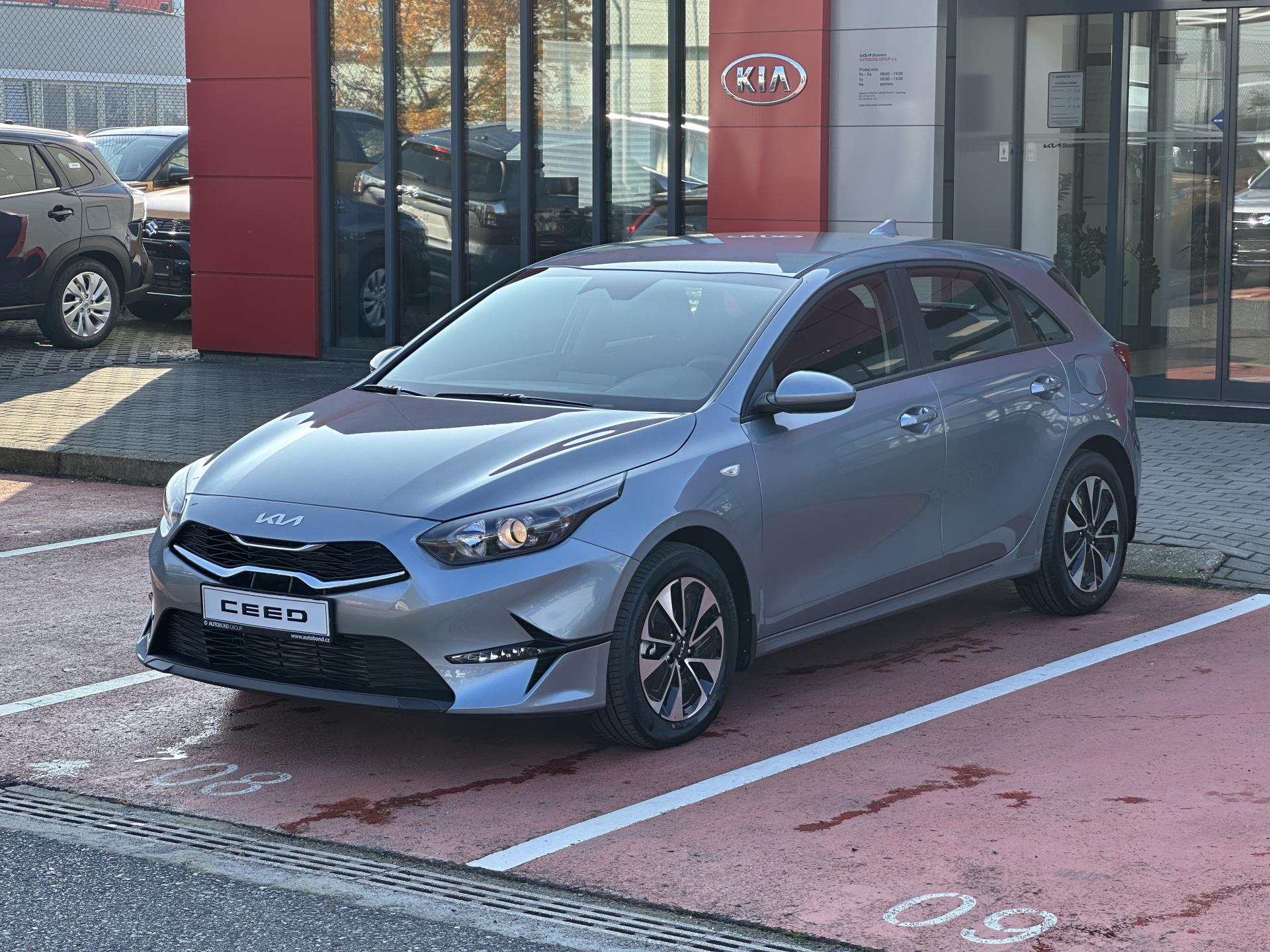 KIA Ceed SPIN 1,5 T-GDi (2025)