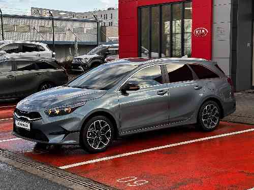 KIA Ceed SW EDICE 30 1,5 T-GDi